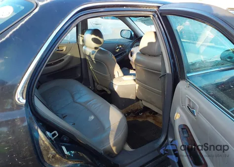 2002 Honda Accord 3.0 Ex из США, поврежденный, VIN 1HGCG16512A041902